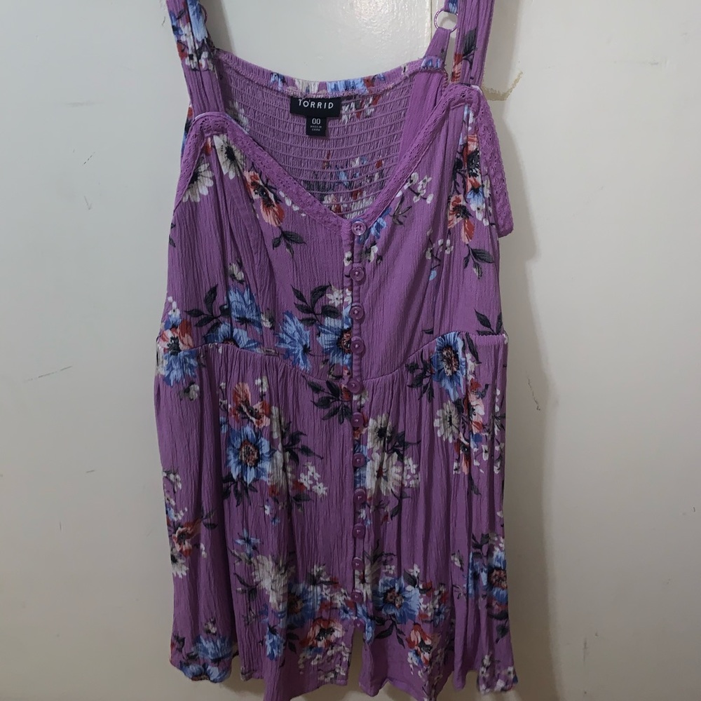 Torrid top